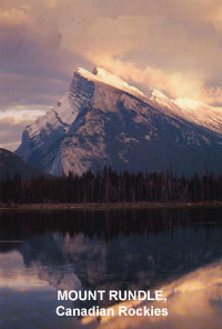 Mount Rundle